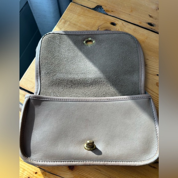Vintage COACH Dinky bag - Picture 8 of 10